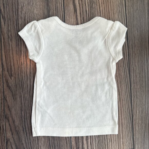 Baby Girl Outfits 3m - 6m Old Navy Carter’s romper shirt pants jumper socks - Picture 4 of 10